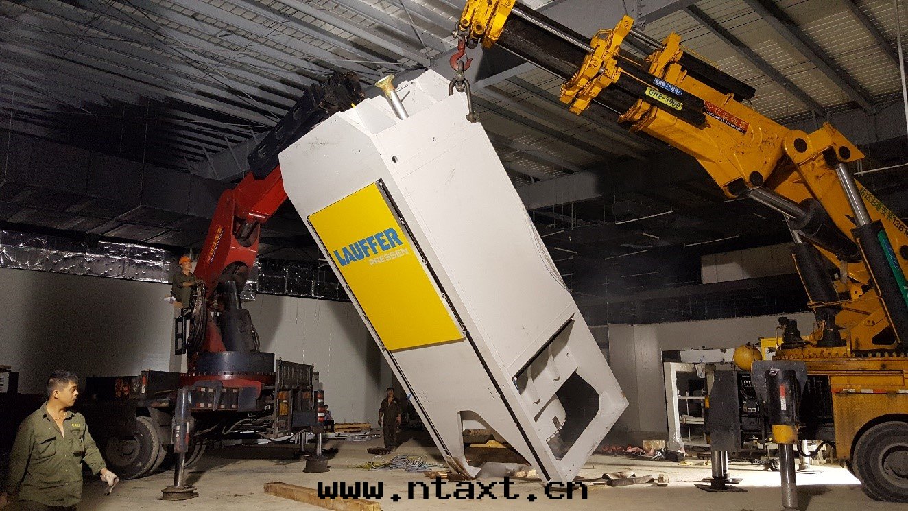 設備安(ān)裝(zhuāng)