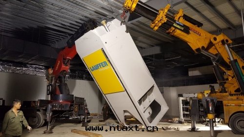 設備安(ān)裝(zhuāng)