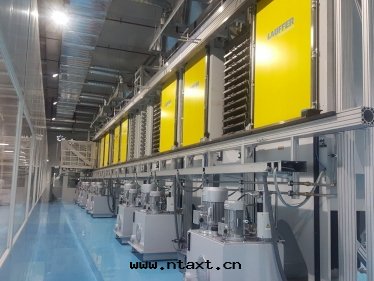 設備运行現(xiàn)场