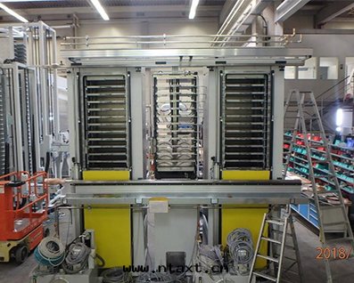 LAUFFER层(céng)壓機(jī)