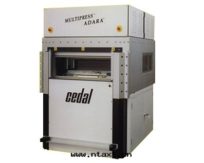 CEDAL热(rè)壓機(jī)