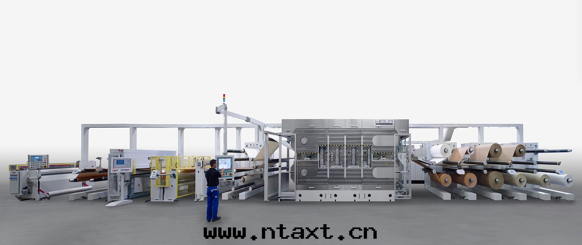 层(céng)壓機(jī)