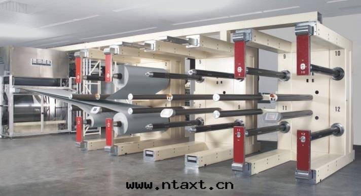 入(rù)料軸张(zhāng)力控制