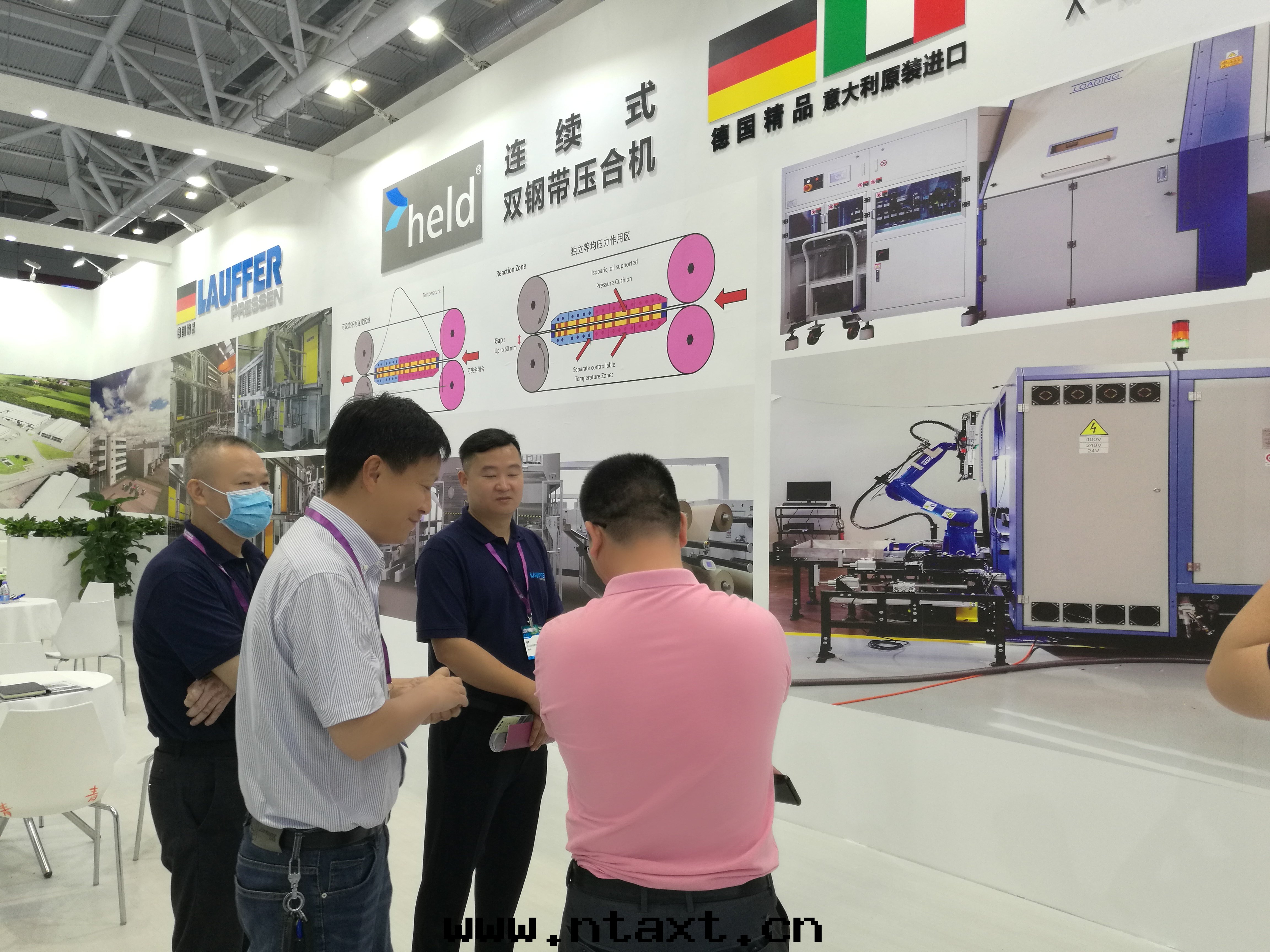 Lauffer层(céng)壓機(jī)